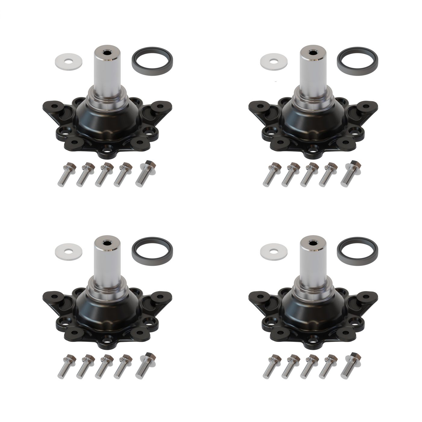 Camso Hub Package - 5-Bolt (7019-00-0001)